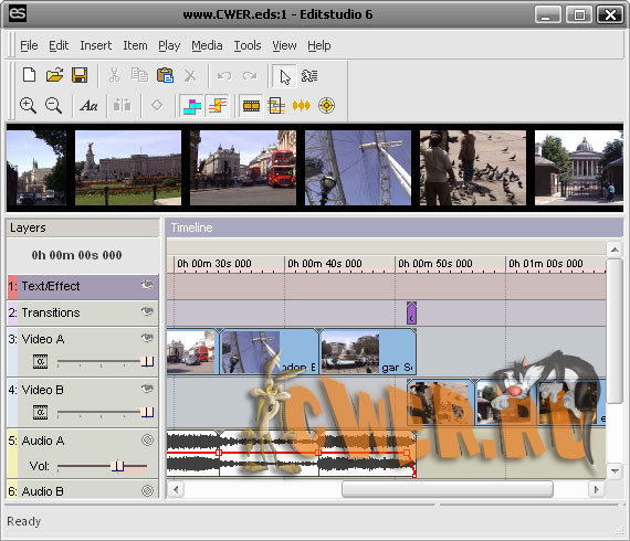 Portable Mediachance EditStudio 6.0.4