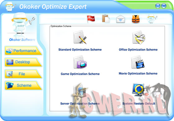 Okoker Optimize Expert 4.0