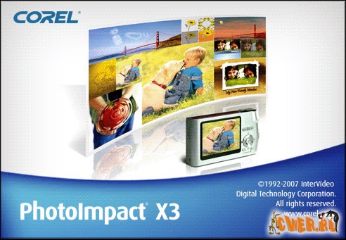 Corel PhotoImpact X3