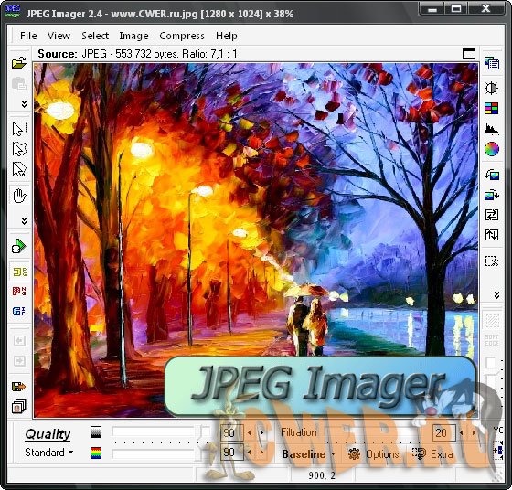 JPEG Imager 2.4.3.161