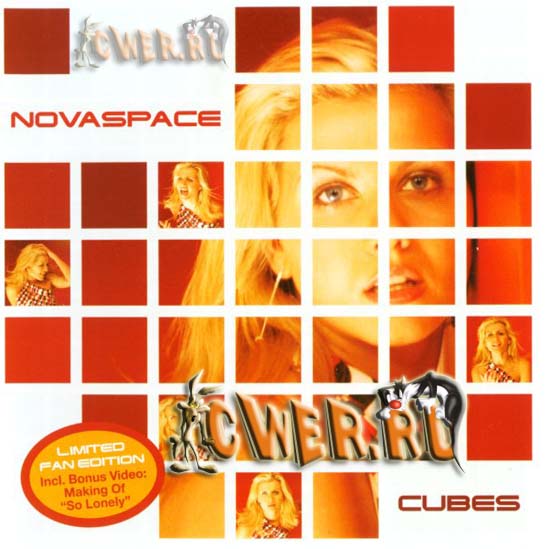 Novaspace - Cubes (2004)