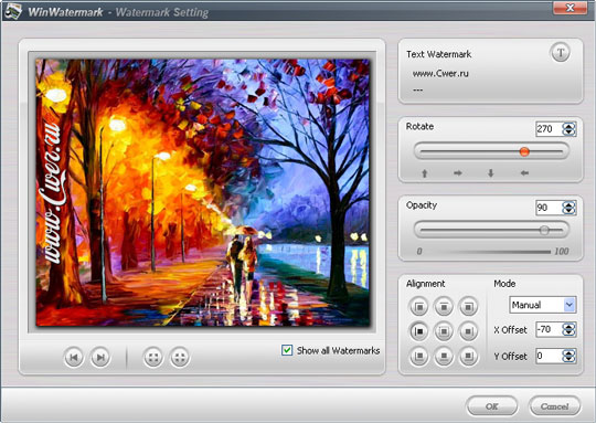 Portable WinWatermark 2.4.8