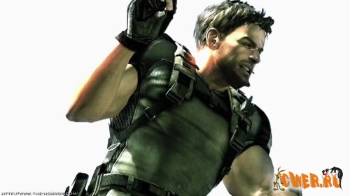 Resident Evil 5 выходит в марте 2009 года