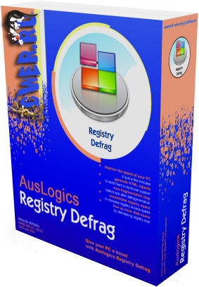 Auslogics Registry Defrag 5