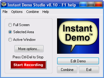 Instant Demo Studio 8.10.28