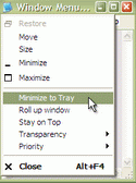 Actual Window Menu v4.4