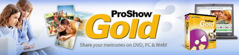 ProShow Gold v3.0.1942