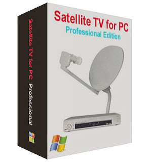 Satellite TV For PC 2007 Elite Edition