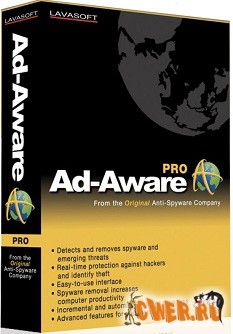Lavasoft Ad-Aware Professional 2007 v7.0.2.5