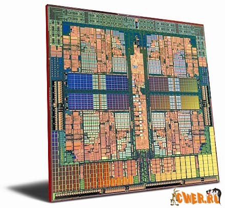 AMD готовится к выпуску процессоров Barcelona