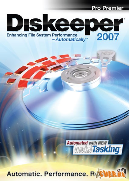 Diskeeper Pro Premier 2007 11.0