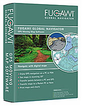 Fugawi Global Navigator v4.5.12.1576