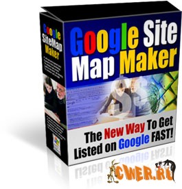 Google Site Map Maker