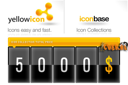 Iconbase Icon Complete Collection