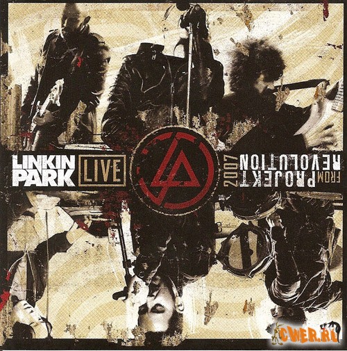 Linkin Park :: Live Tampa - From Project Revolution :: 2007