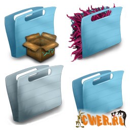 Onibari Folder Set