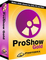 Photodex ProShow Gold 3.0.1967
