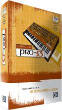 Native Instruments Pro-53 VSTiDXiRTAS 3.04