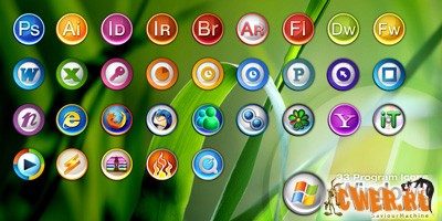 Program Icons