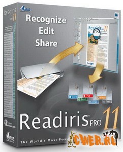Readiris Pro Corporate Edition v.11.0 Retail Multi