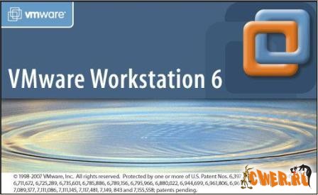VMware WorkStation 6.0.0.45731 Final
