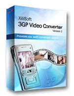 Xilisoft 3GP Video Converter 3.1.39.0809b