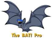 The Bat! 3.99.27 Home / Professional Edition