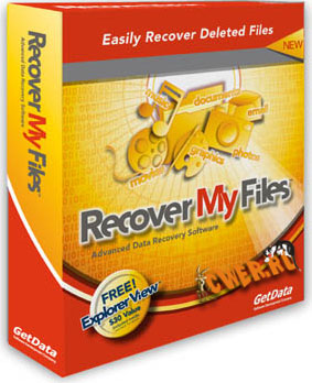 Recover My Files 3.9.8.5813