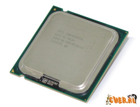 Двухъядерные Celeron уже в продаже