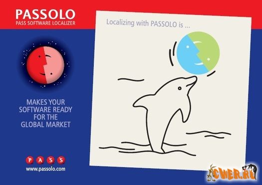 Passolo 2007 7.0.01 + Русификатор