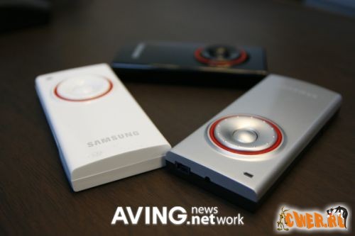 Чудо-мышь от Samsung