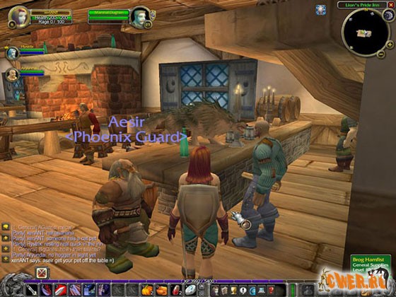 World of Warcraft будет полностью переведена на русский язык