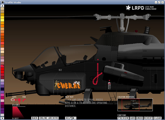 Graffiti Studio 2.0