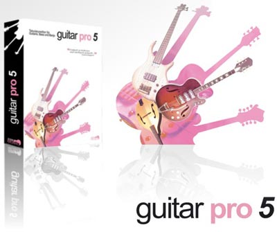 Guitar Pro v5.2