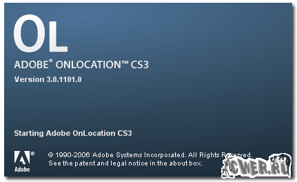 Adobe OnLocation CS3 3.0.1095