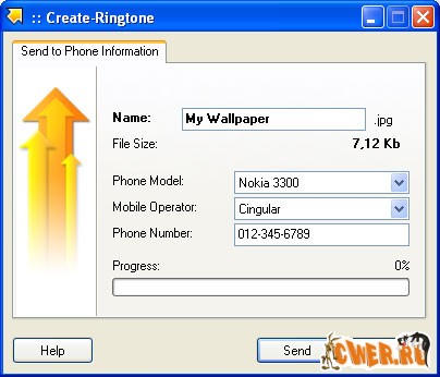 Create Ringtone 4.92