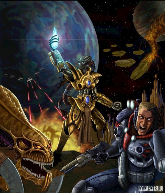 Starcraft Campaigns Pack