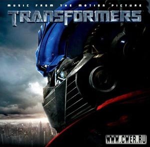 Transformers Soundtrack 2007