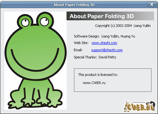 Paper Folding 3D