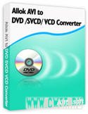 Allok AVI to DVD SVCD VCD Converter v3.0.0524