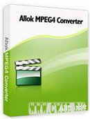 Allok MPEG4 Converter v4.2.0608