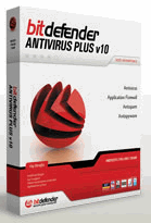 BitDefender Antivirus Plus 10 Build 247