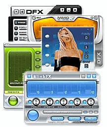 DFX Audio Enhancer v8.350