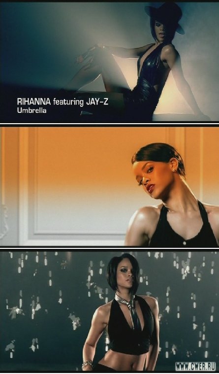 Rihanna feat Jay Z - Umbrella HDTV