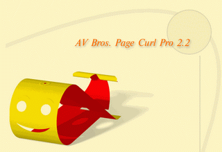 AV Bros Page Curl Pro v2.2