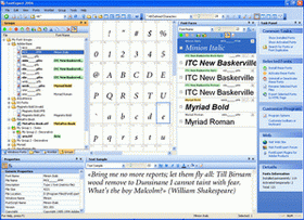 FontExpert 2007 v9.00 Release 1