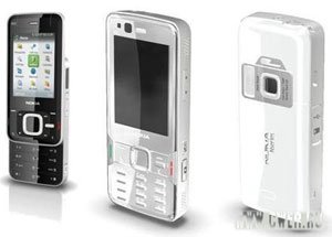 смартфоны Nokia N81 и N82