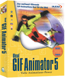 Portable Ulead Gif Animator 5