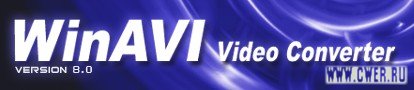 WinAVI Video Converter 8.0 Final