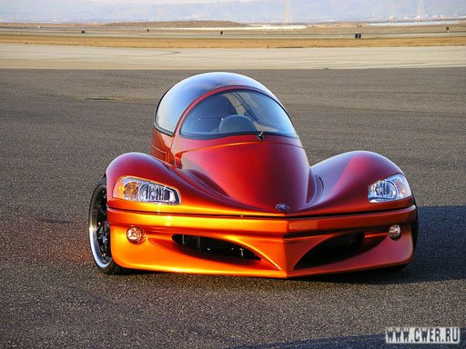 Канадцы сделали машину с расходом 2,6 л на 100 км